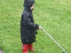 Young Litter Picker